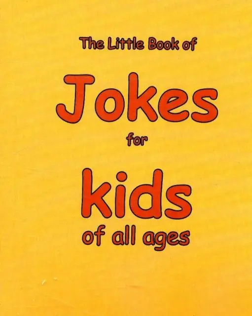Cover: 9781903506318 | The Little Book of Jokes for Kids of All Ages | Martin Ellis | Buch
