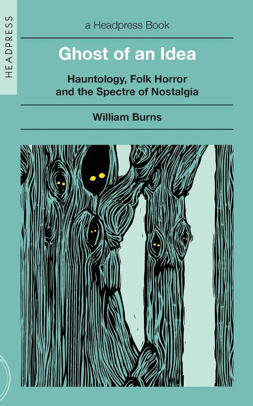 Cover: 9781915316318 | Ghost of an Idea | William Burns | Taschenbuch | Englisch | 2025