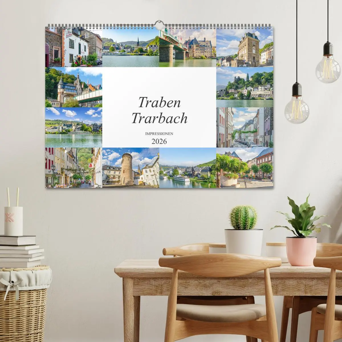 Bild: 9783457746318 | Traben Trarbach Impressionen (Wandkalender 2026 DIN A2 quer),...