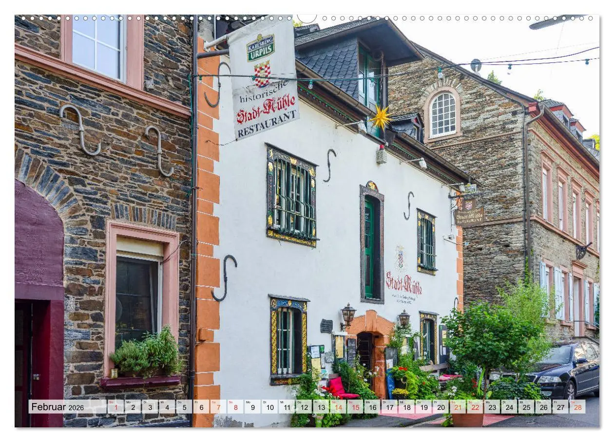 Bild: 9783457746318 | Traben Trarbach Impressionen (Wandkalender 2026 DIN A2 quer),...
