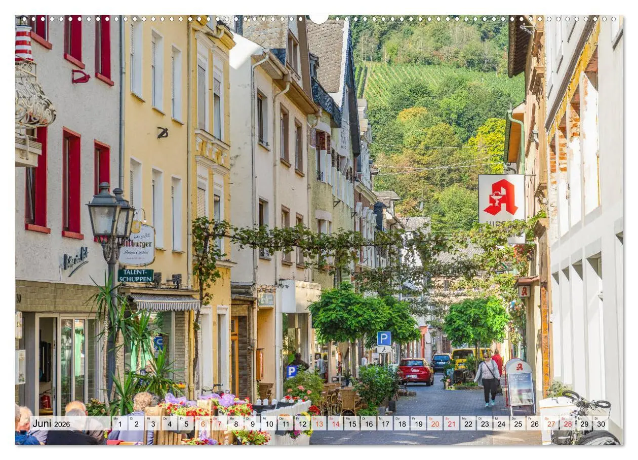 Bild: 9783457746318 | Traben Trarbach Impressionen (Wandkalender 2026 DIN A2 quer),...