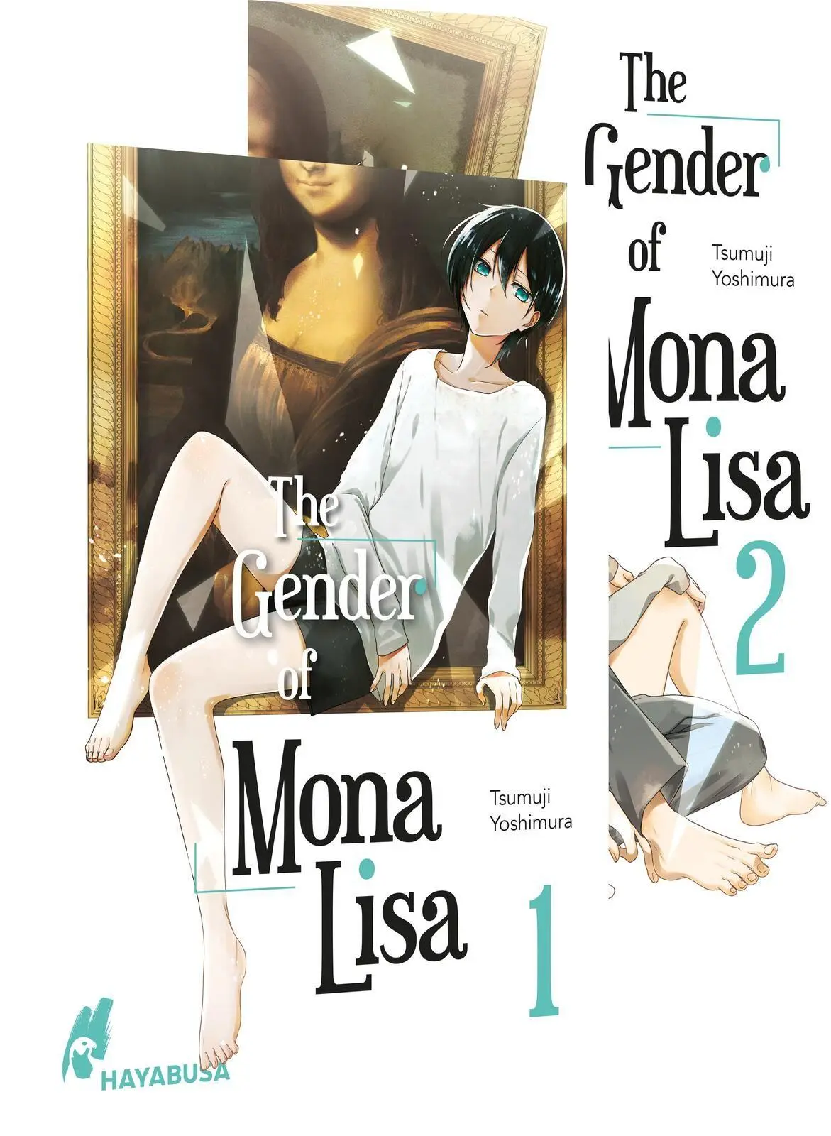 Cover: 9783551626318 | The Gender of Mona Lisa Doppelpack 1-2 | Tsumuji Yoshimura | Buch