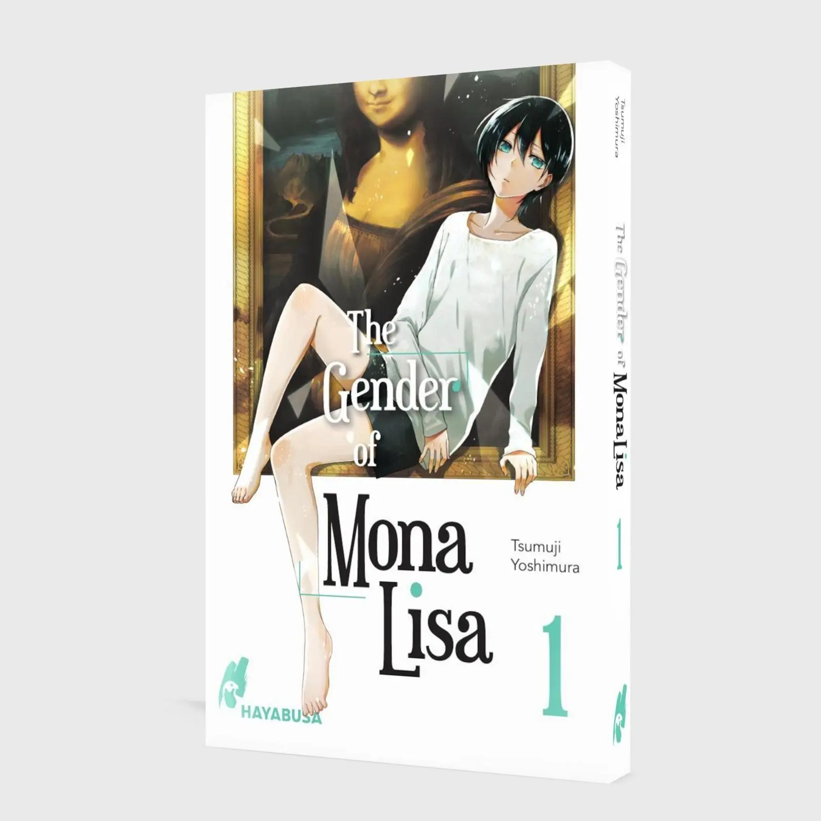 Bild: 9783551626318 | The Gender of Mona Lisa Doppelpack 1-2 | Tsumuji Yoshimura | Buch