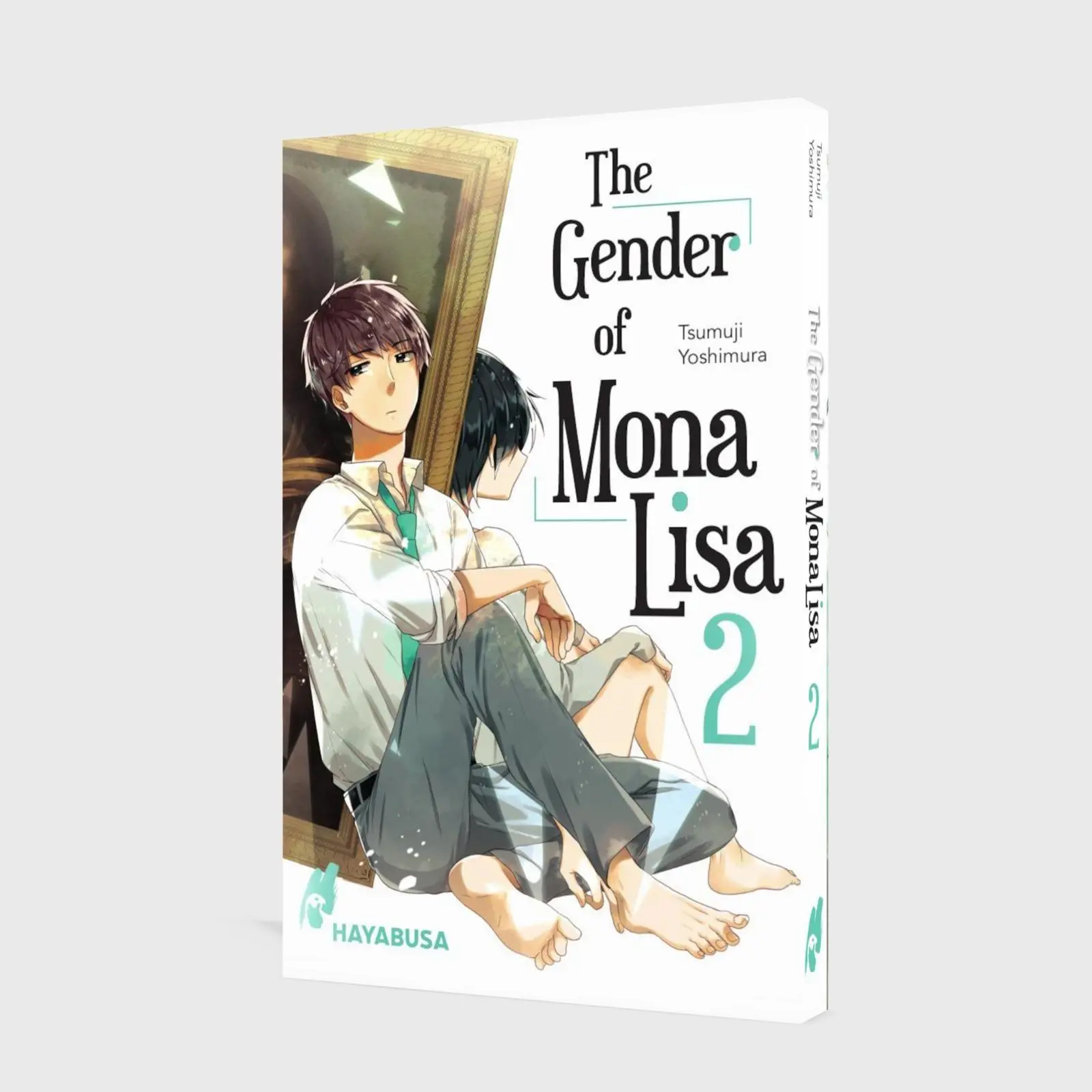 Bild: 9783551626318 | The Gender of Mona Lisa Doppelpack 1-2 | Tsumuji Yoshimura | Buch