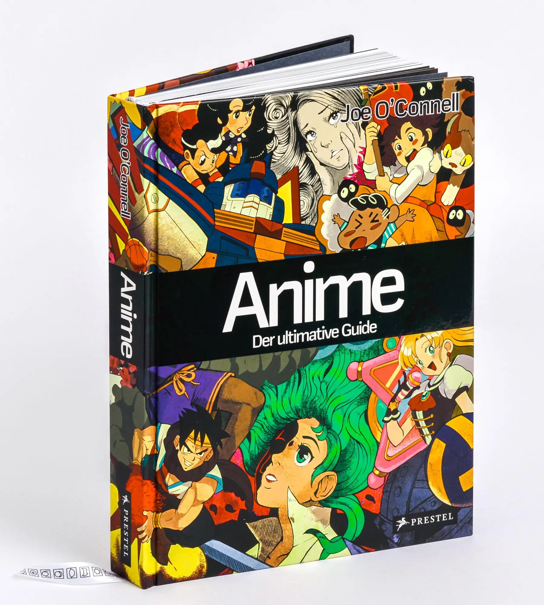 Cover: 9783791376318 | Anime - Der ultimative Guide | Joe O'Connell | Buch | 304 S. | Deutsch