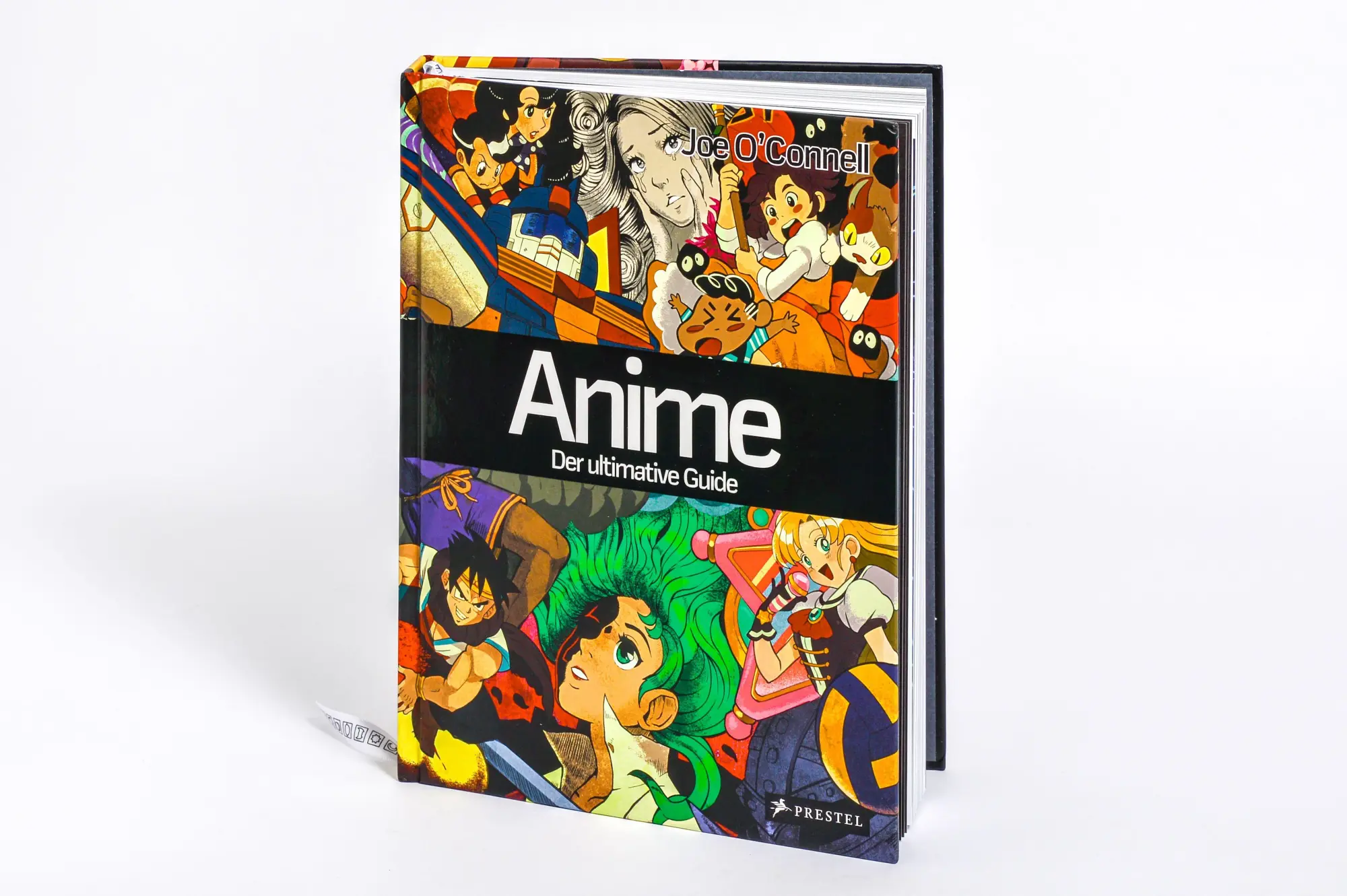 Bild: 9783791376318 | Anime - Der ultimative Guide | Joe O'Connell | Buch | 304 S. | Deutsch