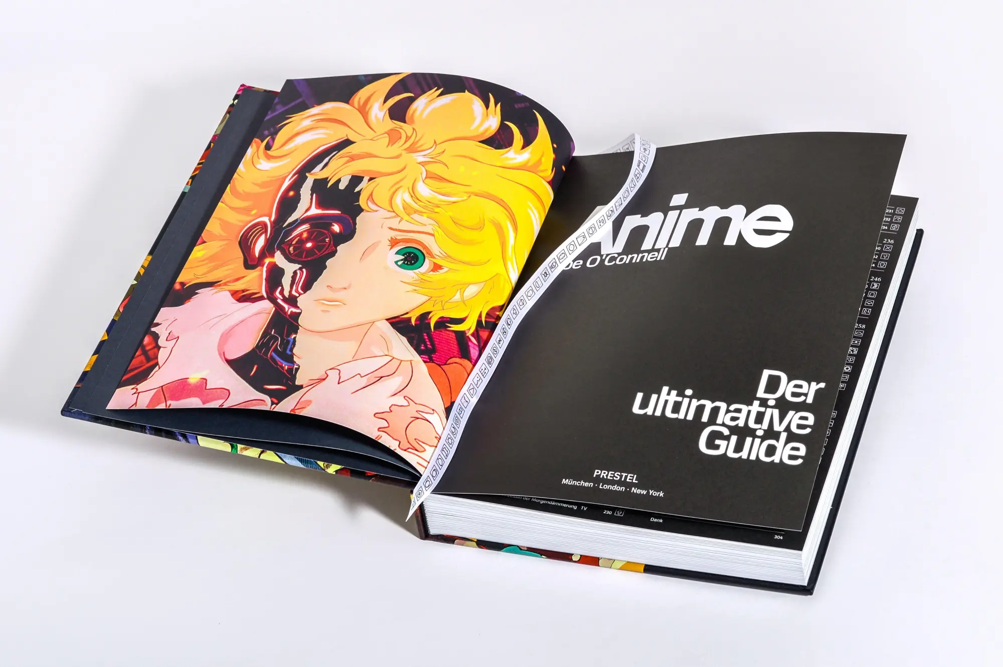 Bild: 9783791376318 | Anime - Der ultimative Guide | Joe O'Connell | Buch | 304 S. | Deutsch