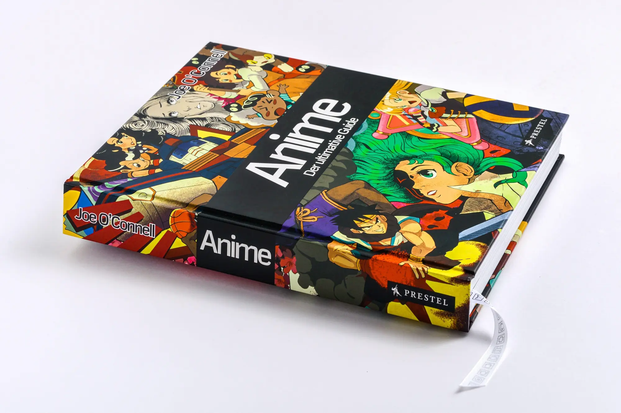 Bild: 9783791376318 | Anime - Der ultimative Guide | Joe O'Connell | Buch | 304 S. | Deutsch