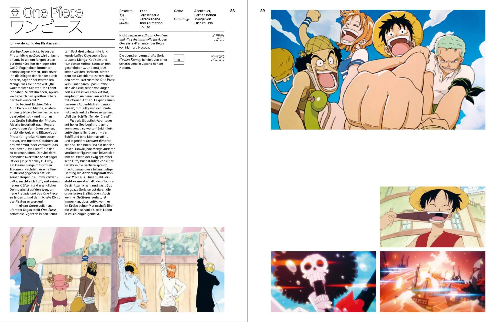 Bild: 9783791376318 | Anime - Der ultimative Guide | Joe O'Connell | Buch | 304 S. | Deutsch