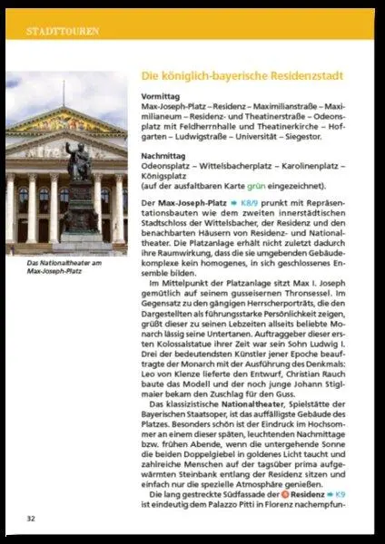 Bild: 9783961416318 | Reiseführer München. Stadtführer inklusive Ebook. Ausflugsziele,...