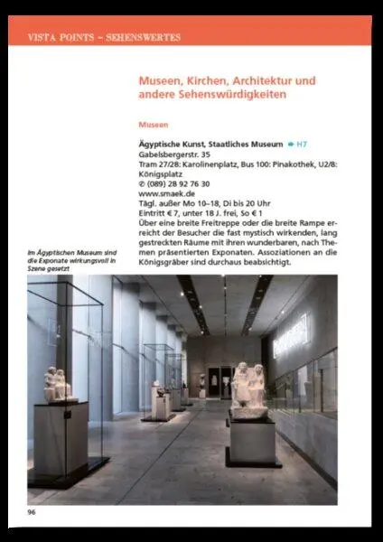 Bild: 9783961416318 | Reiseführer München. Stadtführer inklusive Ebook. Ausflugsziele,...