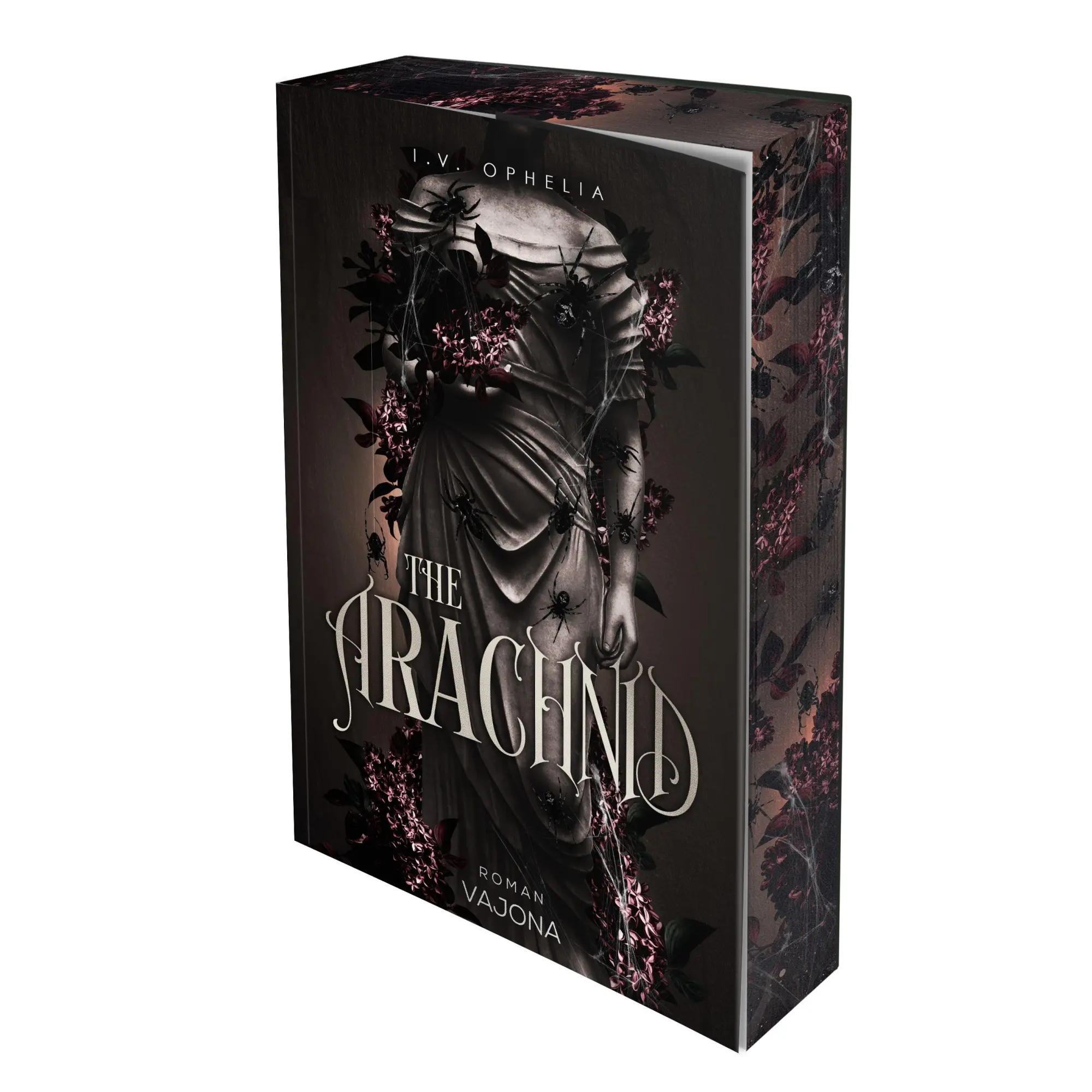 Cover: 9783987186318 | The Arachnid | I. V. Ophelia | Taschenbuch | 450 S. | Deutsch | 2026