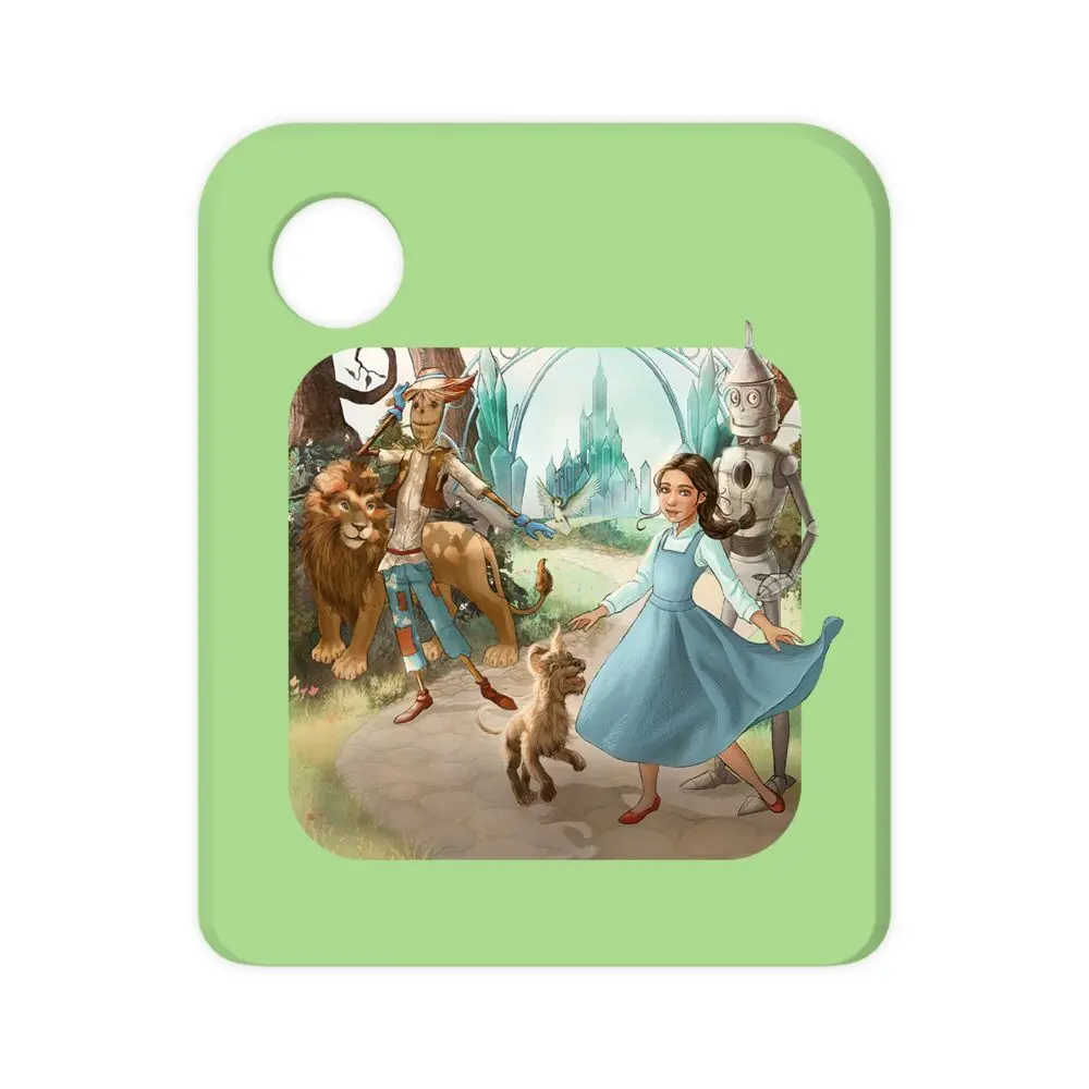 Cover: 4068546006418 | Der Zauberer von Oz,1 Galakto Token | Frank Baum | Deutsch | 2026