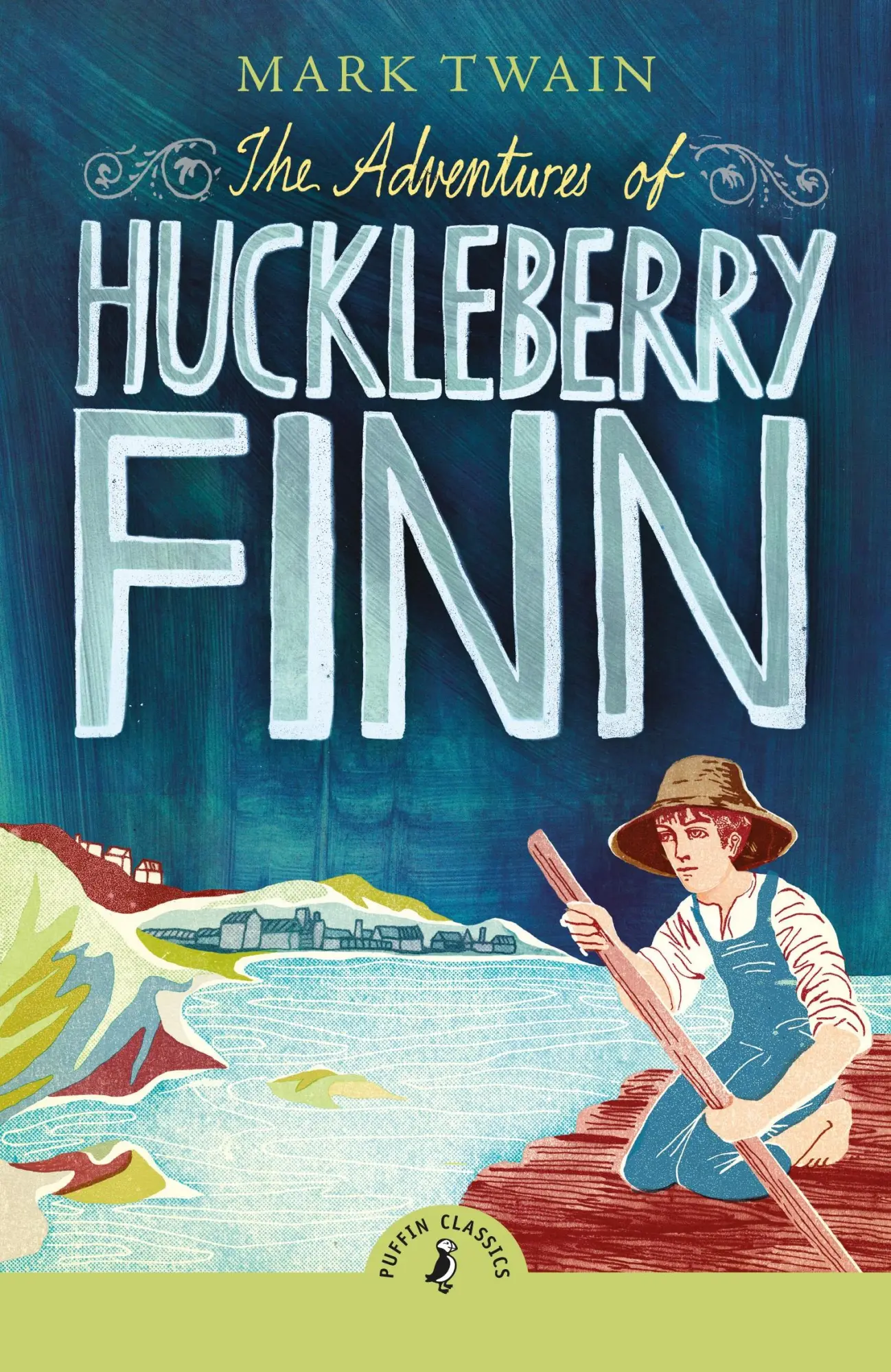 Cover: 9780241736418 | The Adventures of Huckleberry Finn | Mark Twain | Taschenbuch | 2025