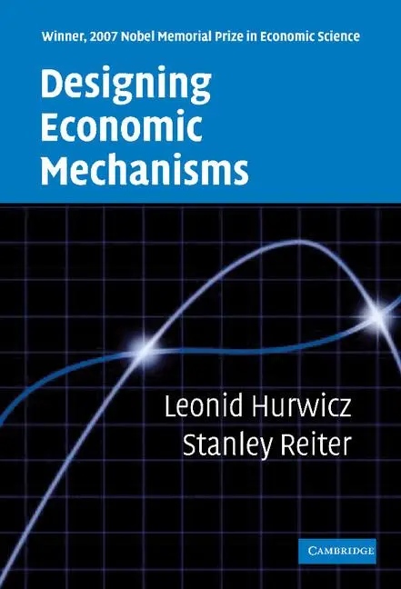 Cover: 9780521836418 | Designing Economic Mechanisms | Leonid Hurwicz (u. a.) | Buch | 2014
