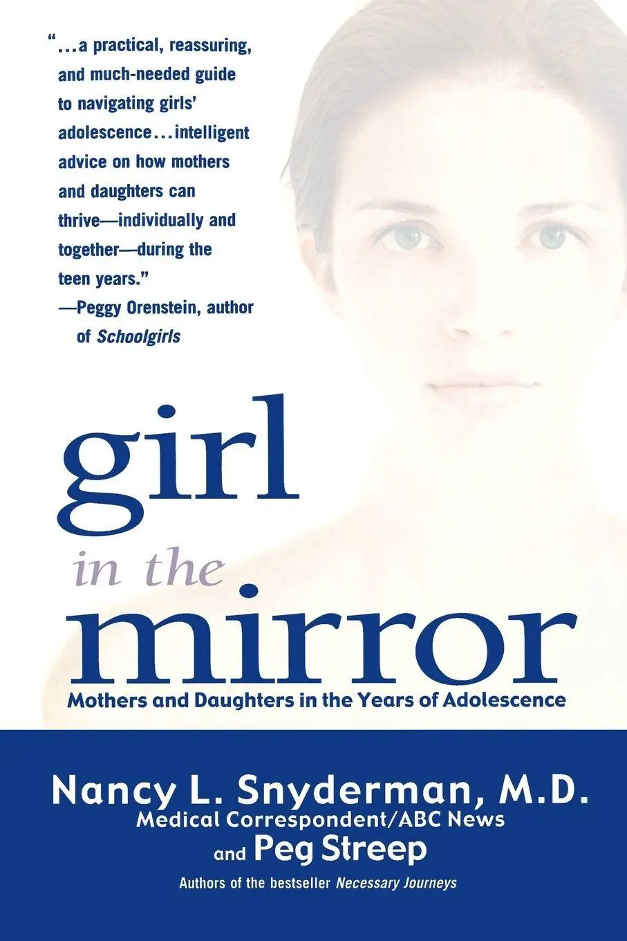 Cover: 9780786886418 | Girl in the Mirror | Mothers and Daughters in the Years of Adolescence