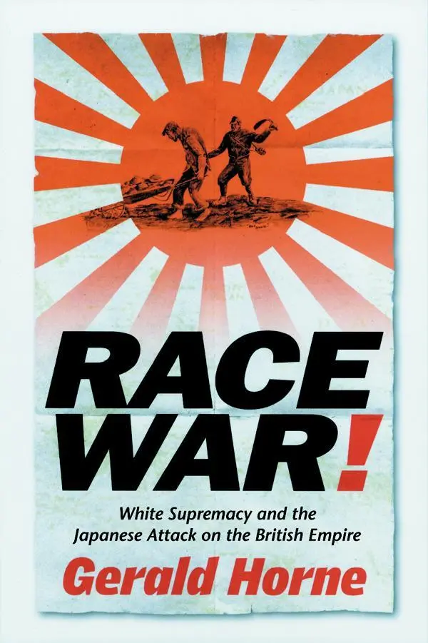 Cover: 9780814736418 | Race War! | Gerald Horne | Taschenbuch | Kartoniert / Broschiert