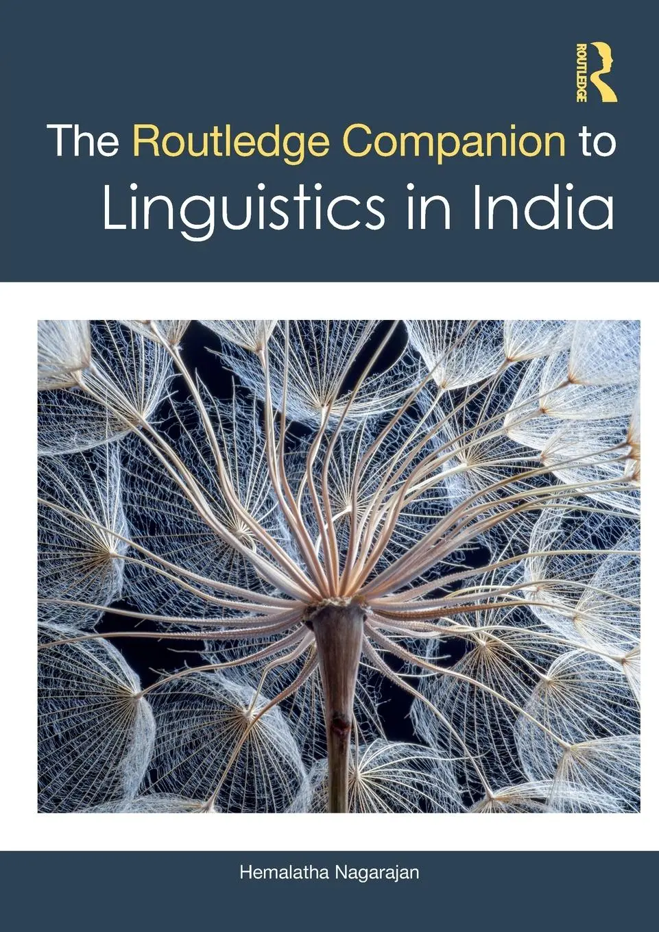 Cover: 9781032366418 | The Routledge Companion to Linguistics in India | Hemalatha Nagarajan
