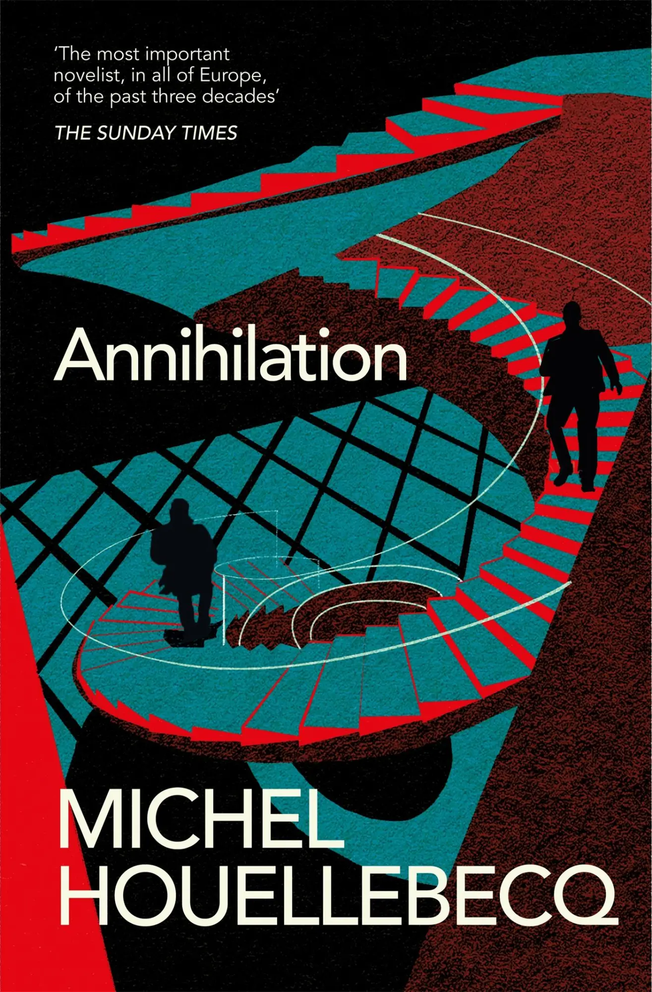 Cover: 9781035026418 | Annihilation | Michel Houellebecq | Taschenbuch | Paperback | Englisch