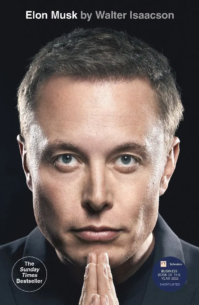 Cover: 9781398536418 | Elon Musk | Walter Isaacson | Taschenbuch | XIV | Englisch | 2024 Cover: 9781398536418 | Elon Musk | Walter Isaacson | Taschenbuch | XIV | Englisch | 2024