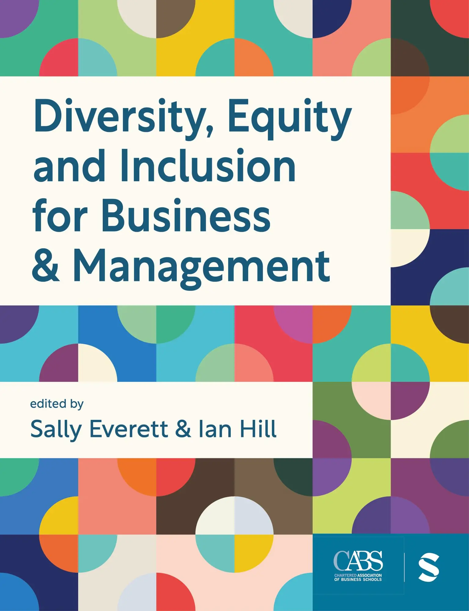 Cover: 9781529686418 | Diversity, Equity and Inclusion for Business &amp; Management | Buch