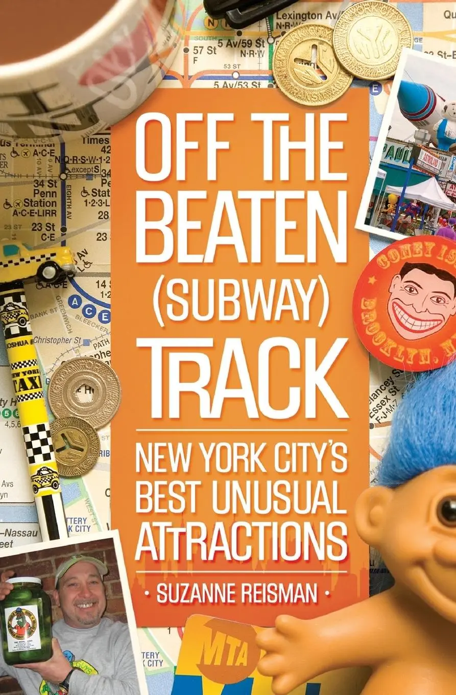 Cover: 9781581826418 | Off the Beaten (Subway) Track | Suzanne Reisman | Taschenbuch | 2008
