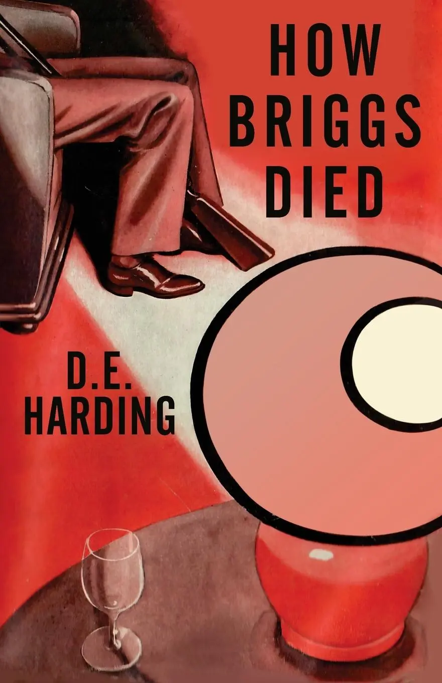Cover: 9781914316418 | How Briggs Died | Douglas E Harding | Taschenbuch | Englisch | 2023