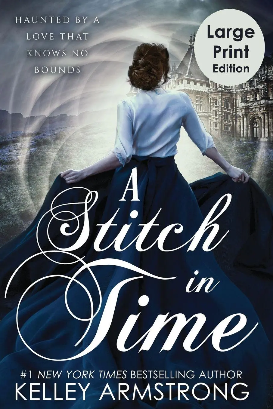 Cover: 9781989046418 | A Stitch in Time | Kelley Armstrong | Taschenbuch | Englisch | 2021