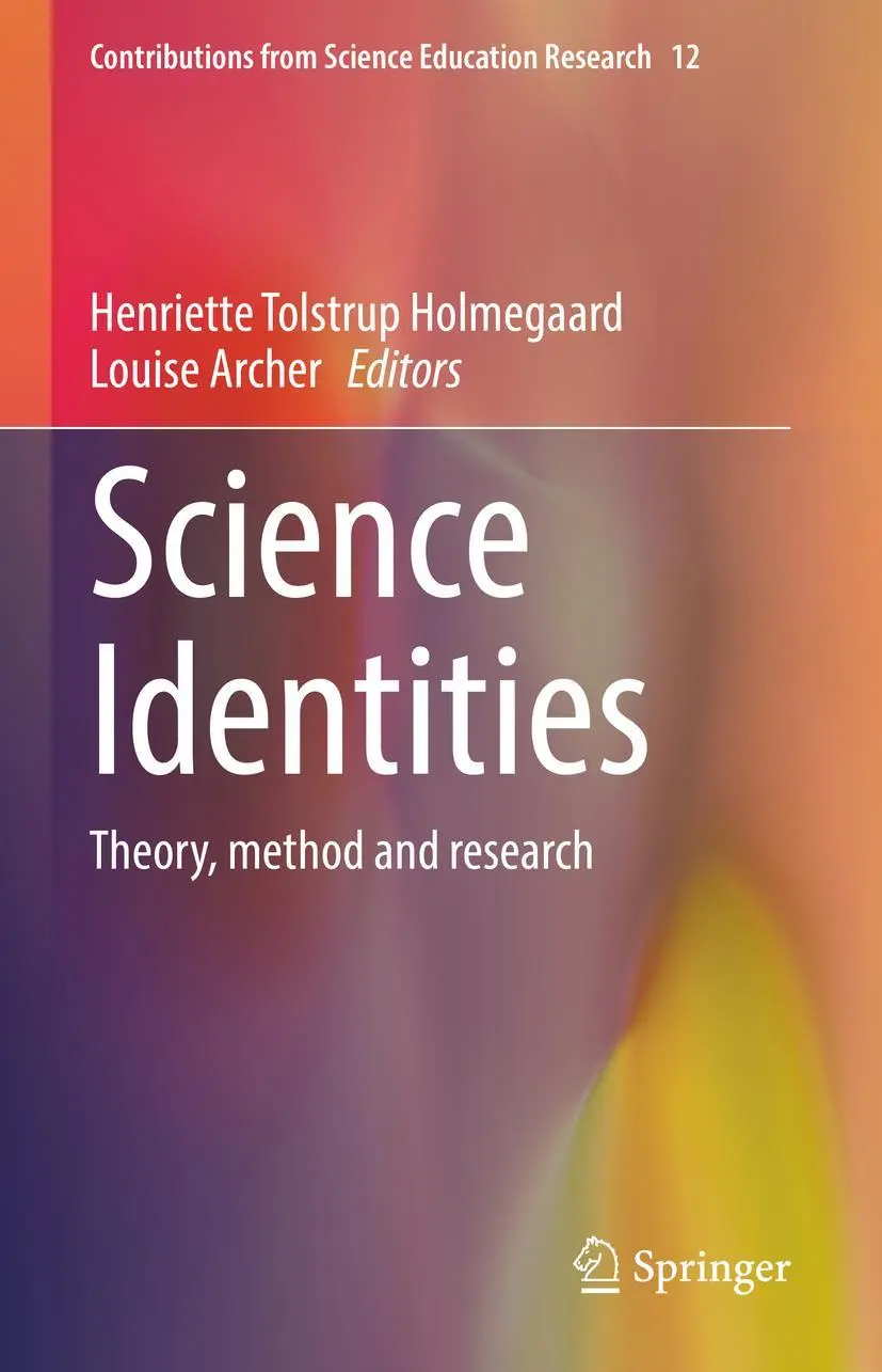 Cover: 9783031176418 | Science Identities | Theory, method and research | Archer (u. a.)