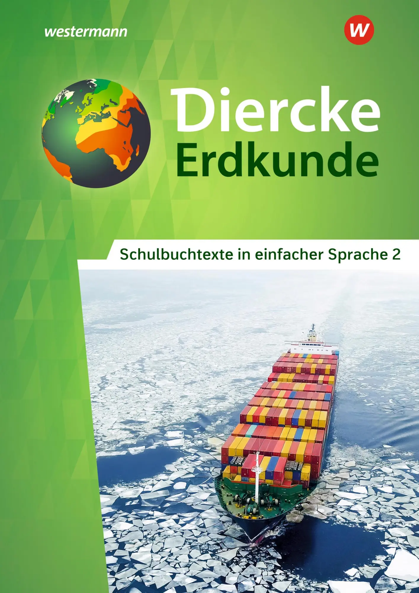 Cover: 9783141136418 | Diercke Erdkunde 2. Schulbuchtexte in einfacher Sprache....