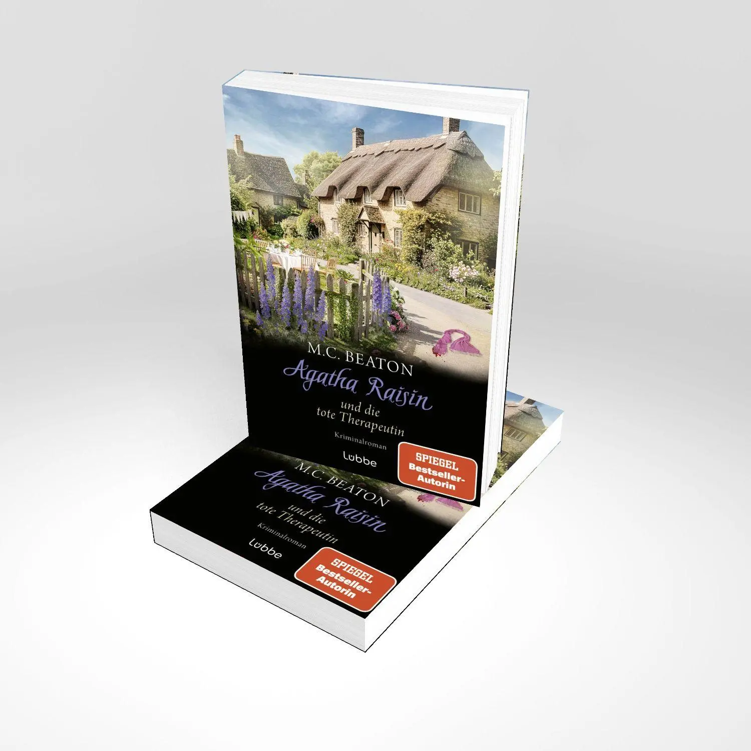 Bild: 9783404196418 | Agatha Raisin und die tote Therapeutin | M. C. Beaton | Taschenbuch