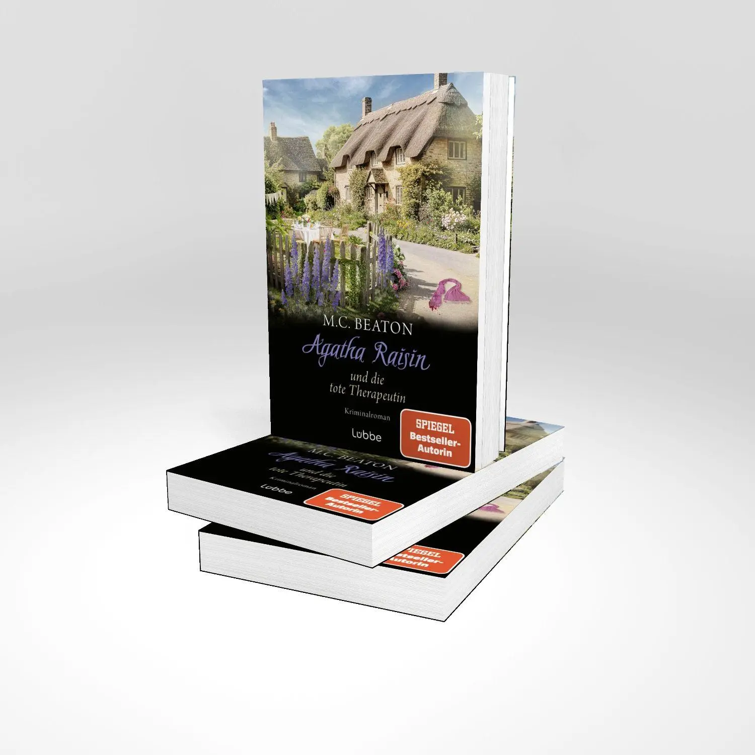 Bild: 9783404196418 | Agatha Raisin und die tote Therapeutin | M. C. Beaton | Taschenbuch