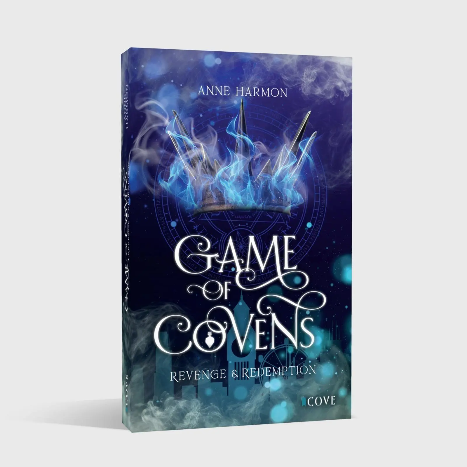 Bild: 9783551306418 | Revenge &amp; Redemption (Game of Covens 2) | New Adult Hexen Fantasy