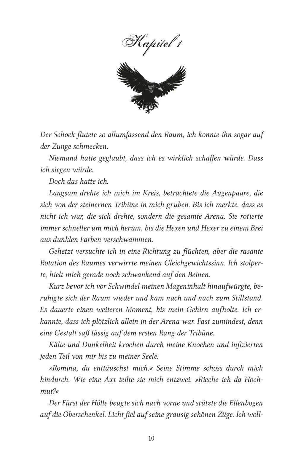 Bild: 9783551306418 | Revenge &amp; Redemption (Game of Covens 2) | New Adult Hexen Fantasy