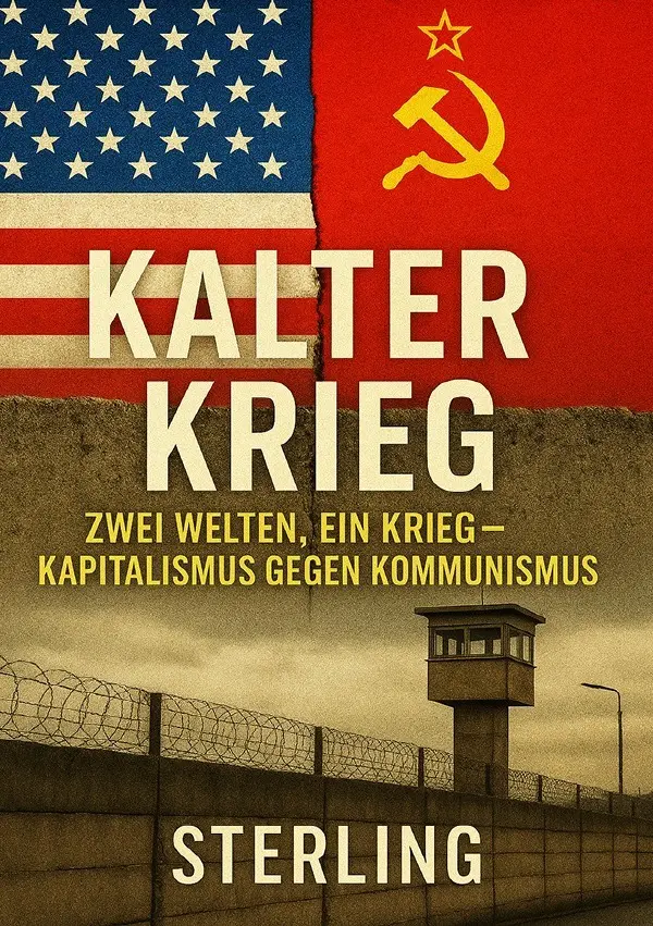 Cover: 9783565026418 | Kalter Krieg I Zwei Welten, ein Krieg - Kapitalismus gegen Kommunismus