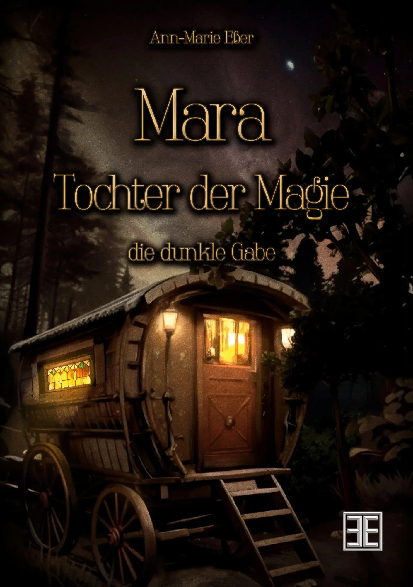 Cover: 9783695646418 | Mara - Tochter der Magie | Die dunkle Gabe | Ann-Marie Eßer | Buch