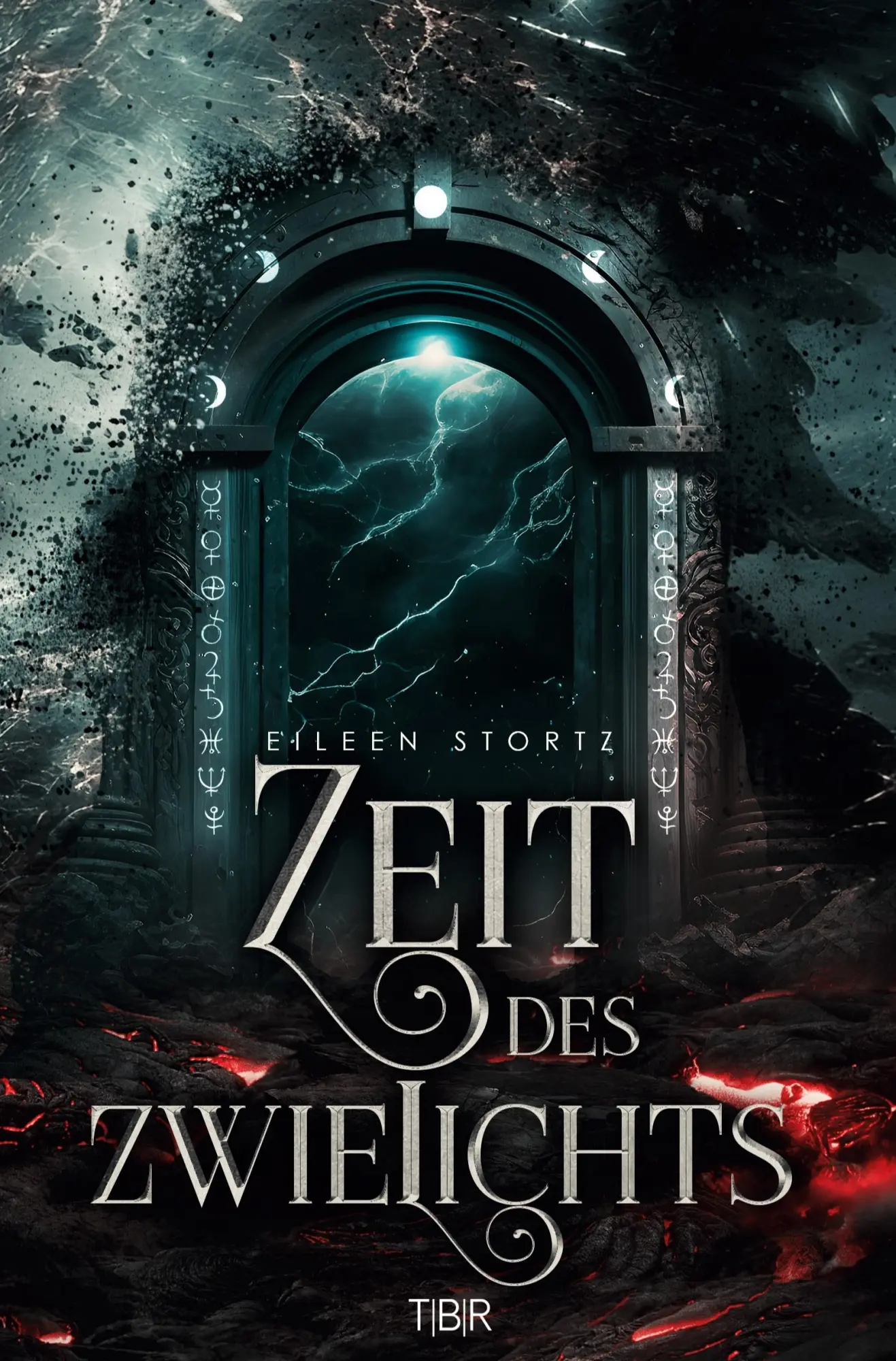 Cover: 9783757946418 | Zeit des Zwielichts | Eileen Stortz | Taschenbuch | 472 S. | Deutsch