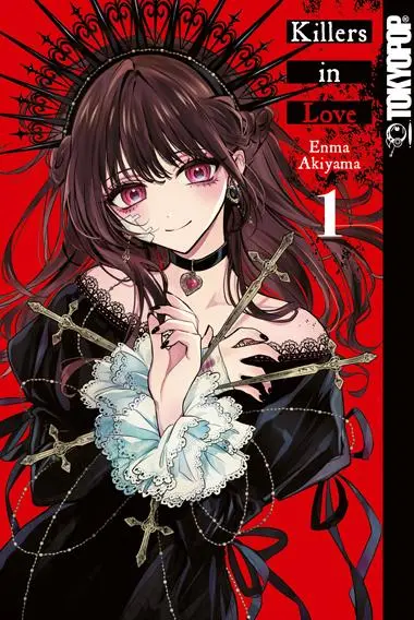 Cover: 9783759306418 | Killers in Love 01 | Enma Akiyama | Taschenbuch | 208 S. | Deutsch