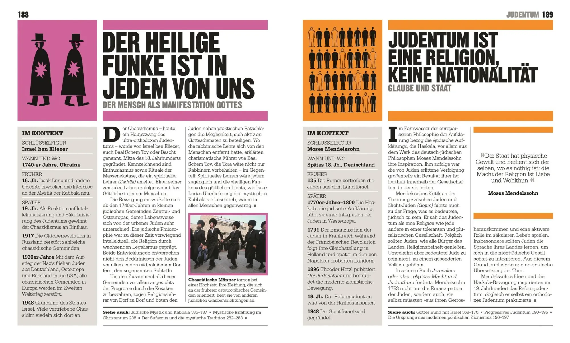 Bild: 9783831026418 | Das Religionen-Buch | Große Ideen einfach erklärt | Will Buckingham