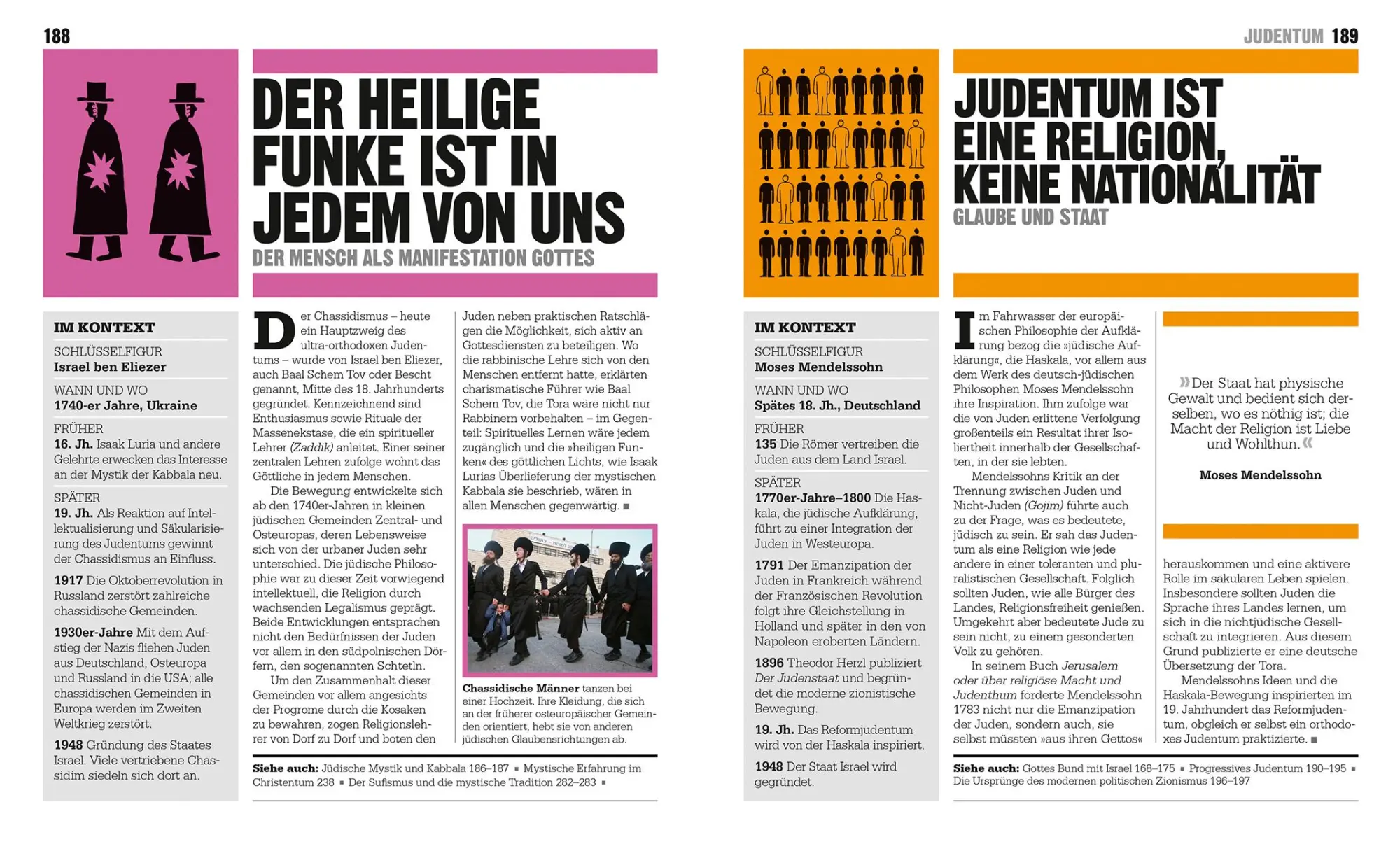 Bild: 9783831026418 | Das Religionen-Buch | Große Ideen einfach erklärt | Will Buckingham