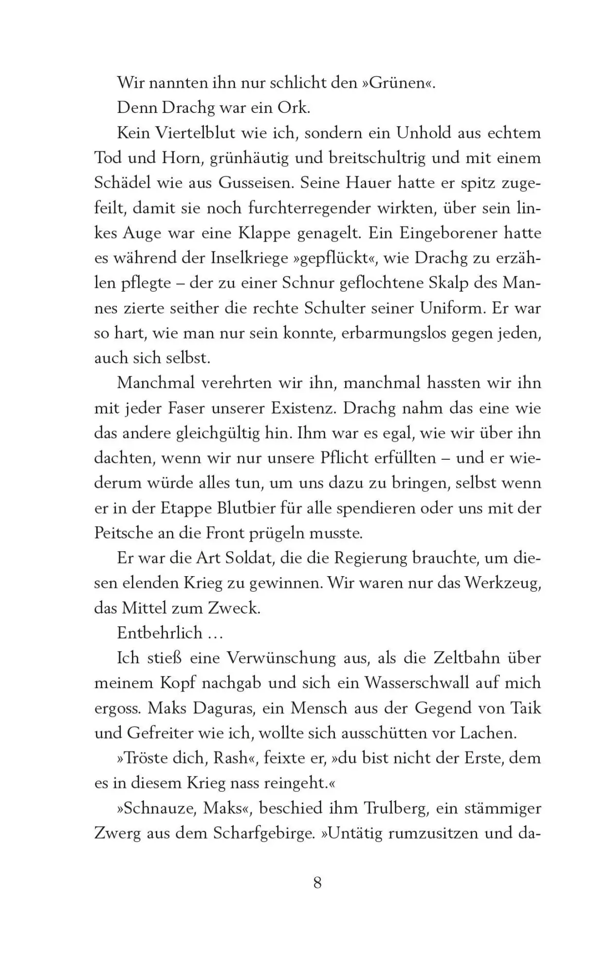 Bild: 9783833246418 | TATORK: Einmal tot, immer tot? | Michael Peinkofer | Taschenbuch