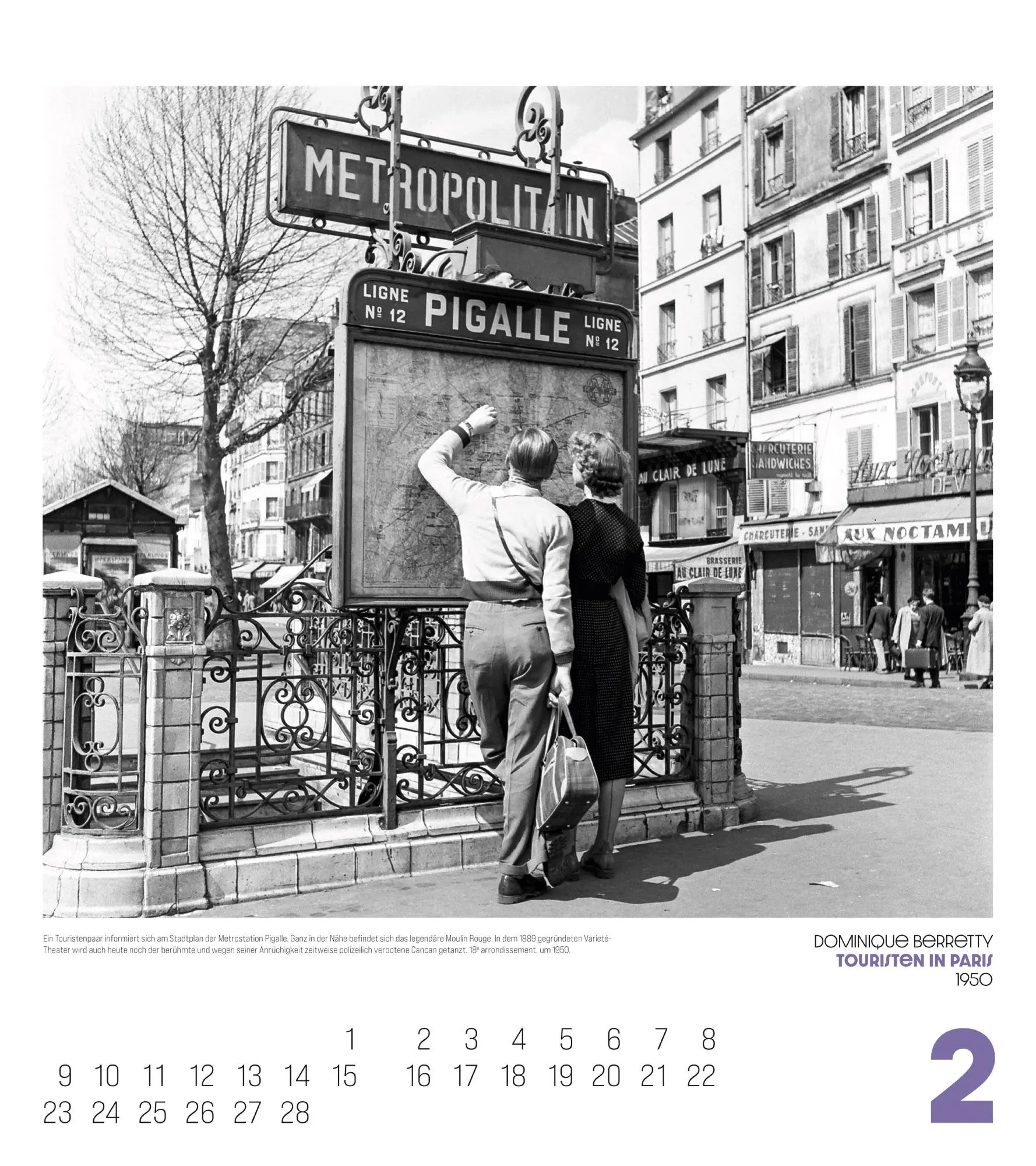 Bild: 9783838436418 | Paris, mon amour Kalender 2026 | Ackermann Kunstverlag GmbH | Kalender