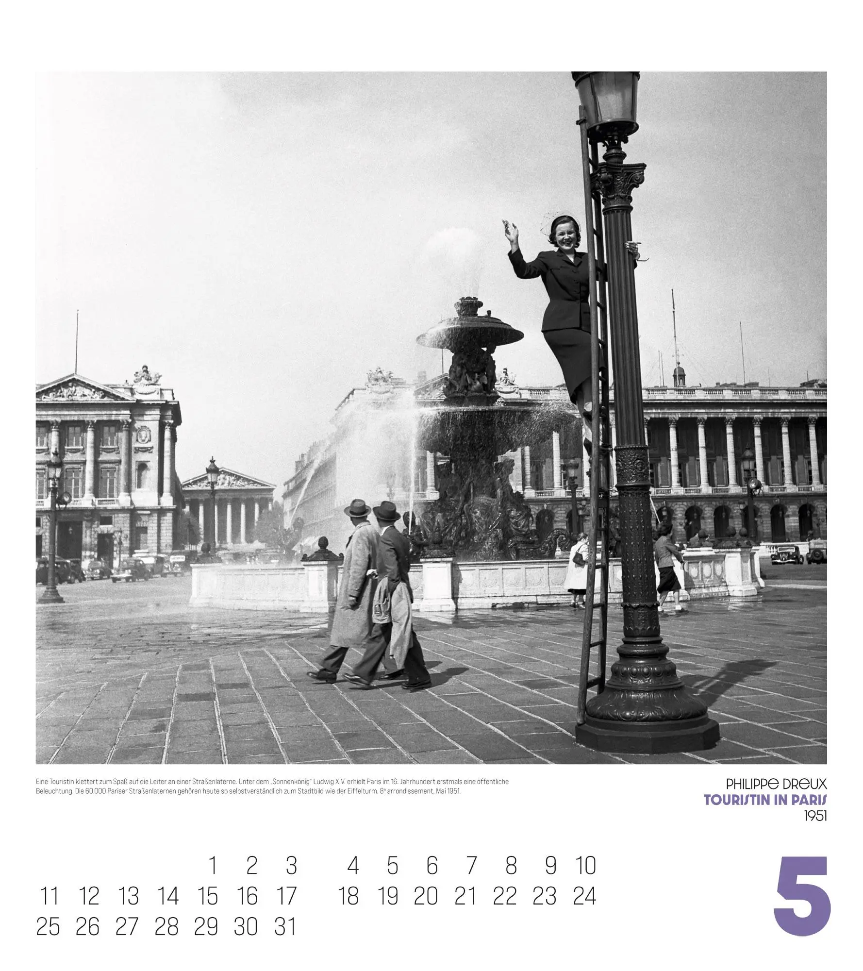 Bild: 9783838436418 | Paris, mon amour Kalender 2026 | Ackermann Kunstverlag GmbH | Kalender