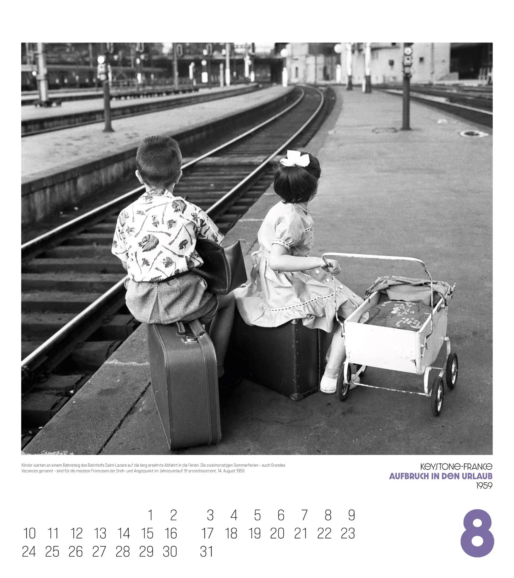 Bild: 9783838436418 | Paris, mon amour Kalender 2026 | Ackermann Kunstverlag GmbH | Kalender