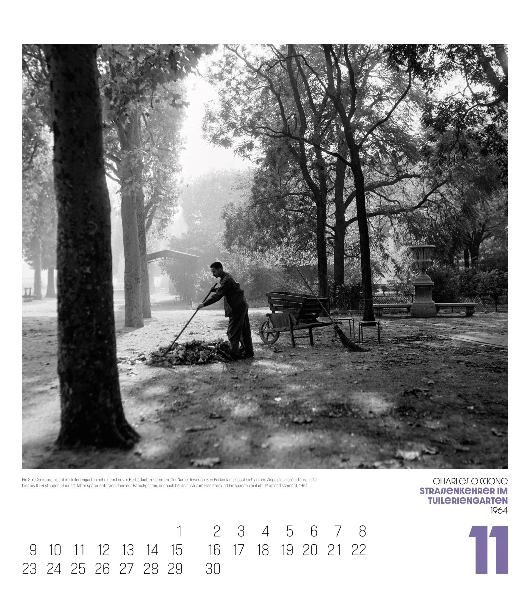 Bild: 9783838436418 | Paris, mon amour Kalender 2026 | Ackermann Kunstverlag GmbH | Kalender
