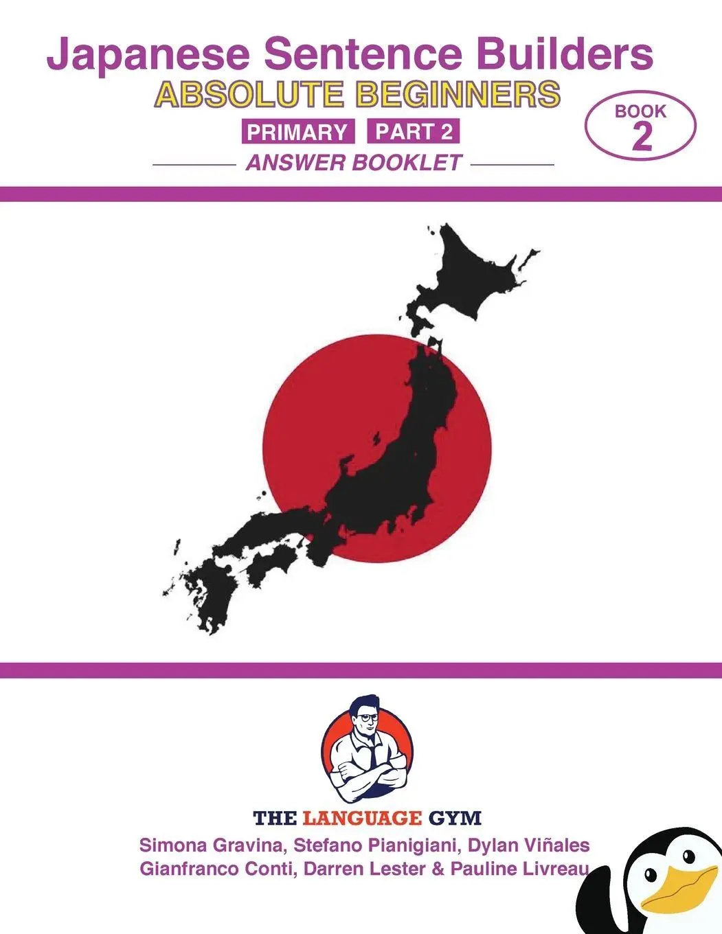 Cover: 9783911386418 | Japanese Primary Sentence Builders - Part 2 Answer Booklet | Buch