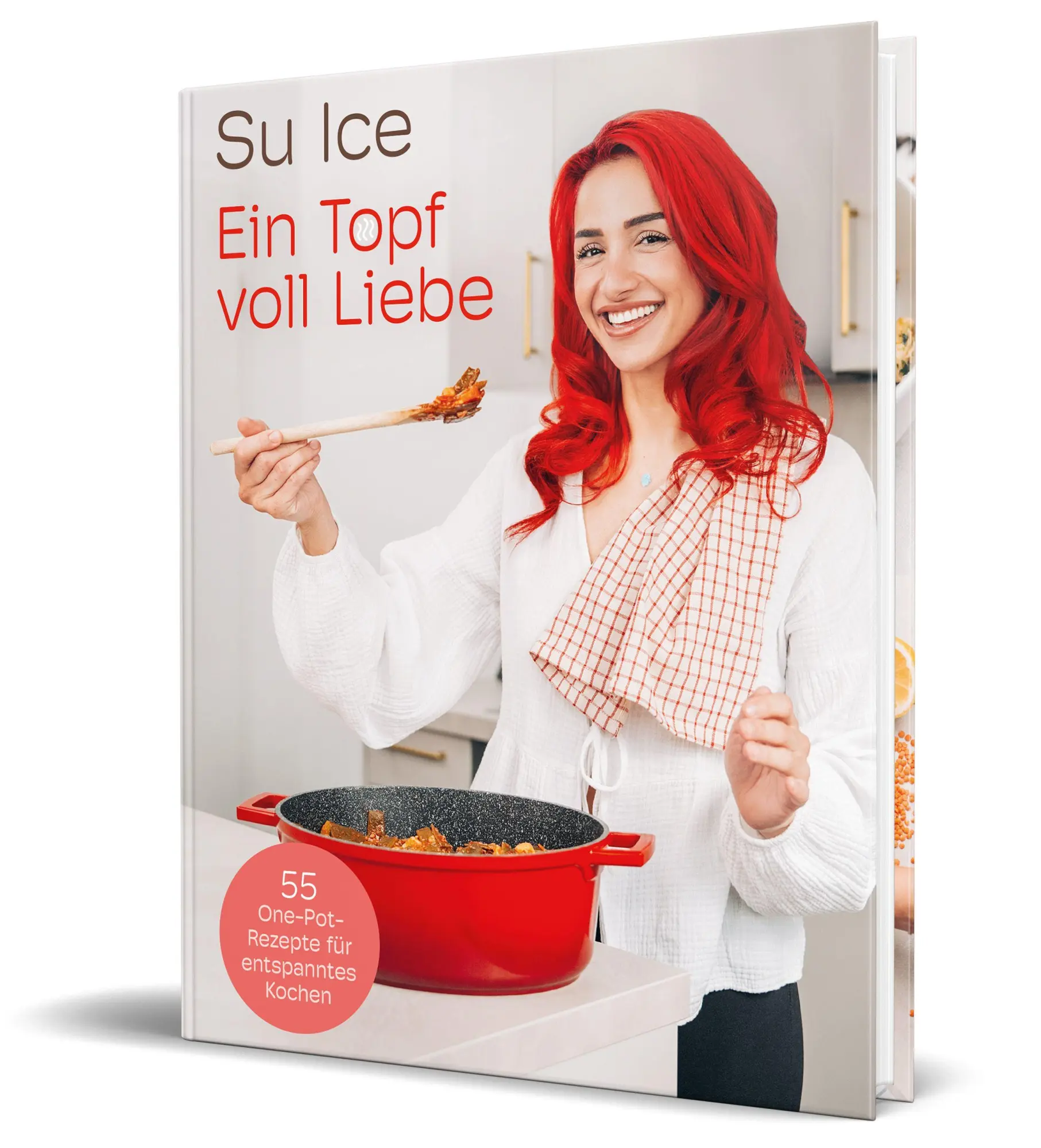 Cover: 9783960966418 | Ein Topf voll Liebe | Su Ice | Buch | 160 S. | Deutsch | 2026
