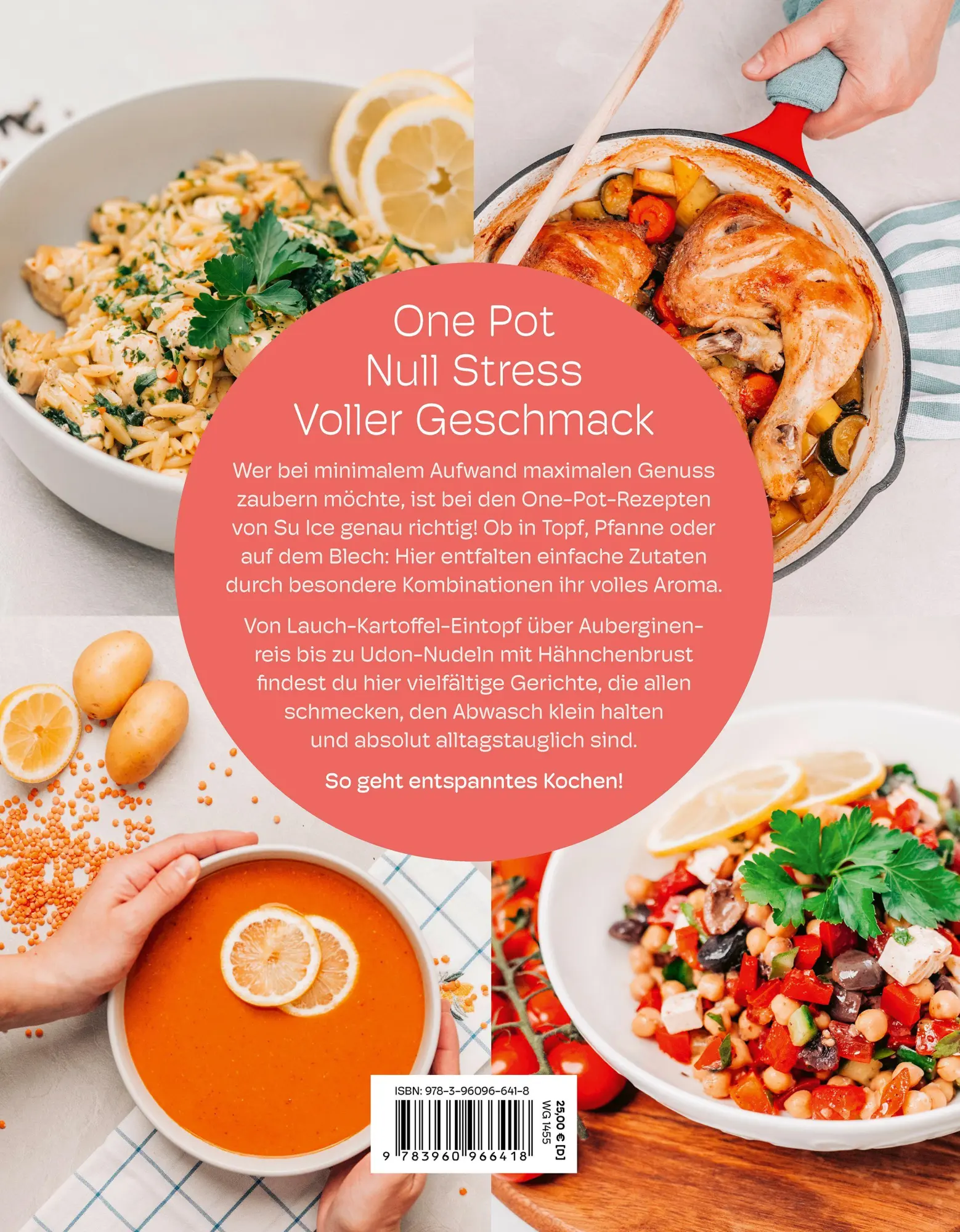 Bild: 9783960966418 | Ein Topf voll Liebe | Su Ice | Buch | 160 S. | Deutsch | 2026