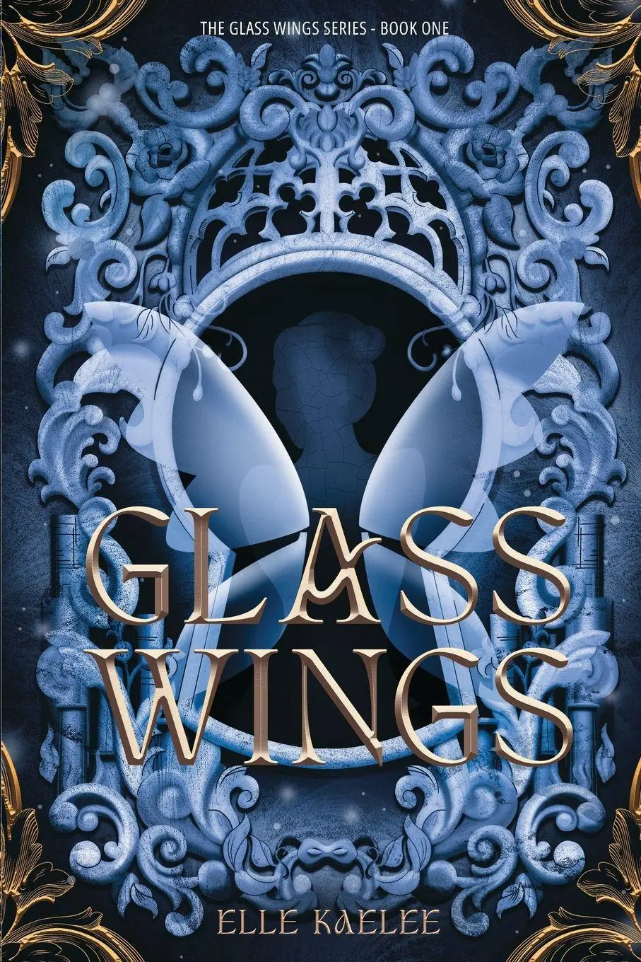 Cover: 9798990846418 | Glass Wings | Elle Kaelee | Taschenbuch | Englisch | 2024