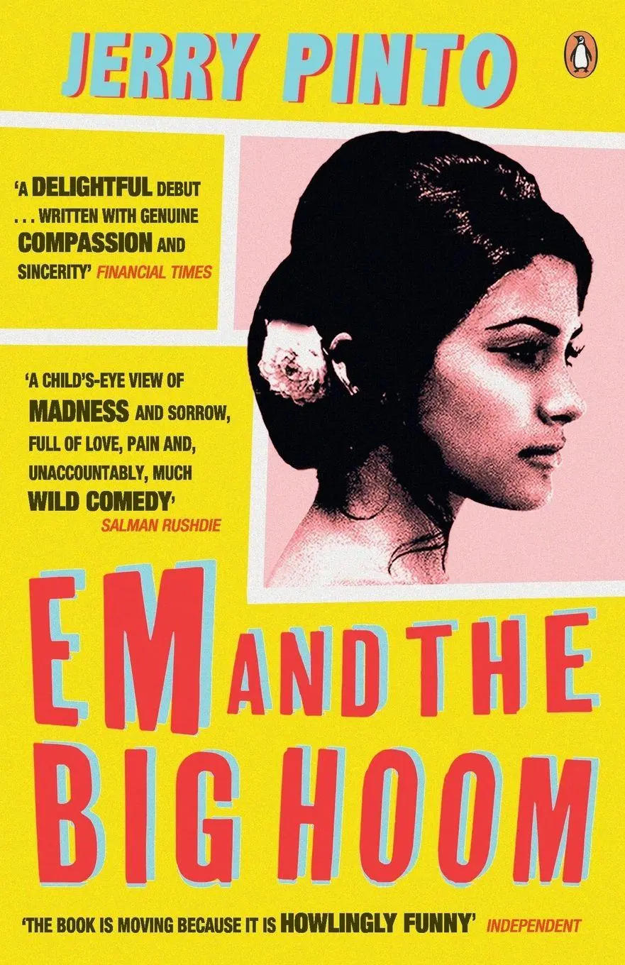 Cover: 9780241966518 | Em and the Big Hoom | Jerry Pinto | Taschenbuch | 212 S. | Englisch